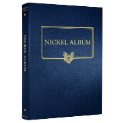 Nickel Album - Blank