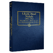 Liberty Nickel Album 1883-1912