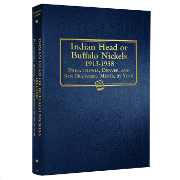 Buffalo Nickel Album 1913-1938