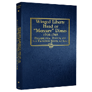 Mercury Dime Album 1916-1945