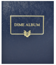 Dime Album - Blank