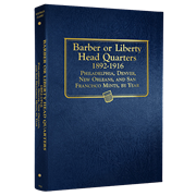 Barber Quarter Album 1892-1916