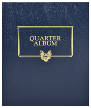 Quarter Album - Blank