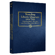 Standing Liberty Quarter Album 1916-1930