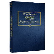 Washington Quarter Album 1991-1998