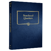 Statehood Quarters Album 1999-2009, Date Set