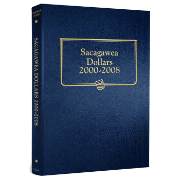 Sacagawea Dollar Album 2000-2008