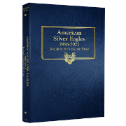 American Silver Eagle Album 1986-2021