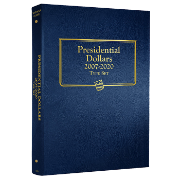Presidential Dollar Album (1 Slot Per MM)