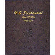 Presidential Dollars 2007-2015 Date Set