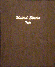 US Type (Major Coins from 1800)
