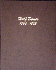 Half Dimes 1794-1873