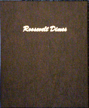 Roosevelt Dimes 1946 - 2026 P&D