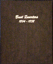 Bust Quarters 1804-1838