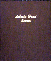 Liberty Head Quarters 1892-1916