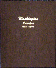 Washington Quarters 1932-1998