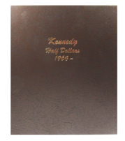 Kennedy Half Dollars 1964 to Date