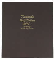 Kennedy Half Dollar 2012-2026 - Vol 2, P&D with proof