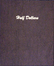 Half Dollars plain 80 ports