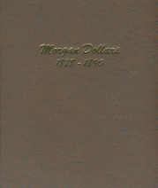Morgan Dollars 1878-1890