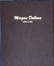 Morgan Dollars 1891-1921