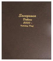 Sacagawea Dollars with Proof