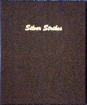 Silver Strikes, Plain 5 pages, 45 ports