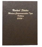 Modern Commemorative Type - Dollar Vol 2