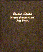 Modern Commemorative - Half Dollar 1982 to Date