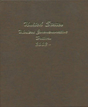 Dansco U.S. Modern Commemorative Dollar Vol 1 - 1983-1994