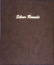 Silver Rounds 39 mm, 45 ports