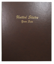 US Year Sets,  5 Pages