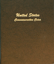 U.S. Commemorative Coins 1893-1954 - P.D.S. Pr.  (2 Vol Set)