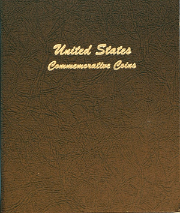 U.S. Commemorative Coins 1893-1954 - P.D.S. Pr. (2 Vol Set)