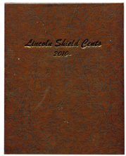 Lincoln Shield Cents 2010 to 2027 D