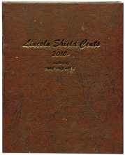 Lincoln Shield Cents 2010-2033 with Proofs