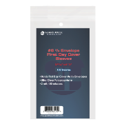 Shield Sleeve for #6 3/4 Envelope and First Day Covers