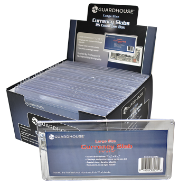 Paper Money Slab for Large-Sized U.S. Currency - Currency Holder