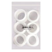 Guardhouse Silicone Inserts for Silver Eagle - Bulk 50 Pack