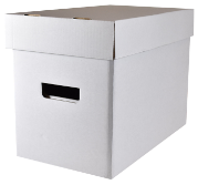 Magazine Storage Box