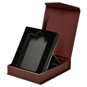 Magnetic Lid 1 Slab Box With Easel