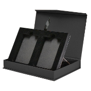 Magnetic Lid 2 Slab Box With Easel