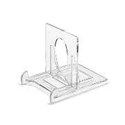 Guardhouse 2-Piece Adjustable Display Stand