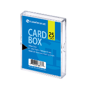 2 Piece Card Box - 25 Count