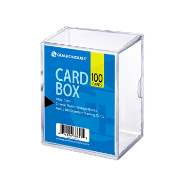 2 Piece Card Box - 100 Count