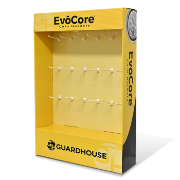 POP Display for EvoCore Capsules