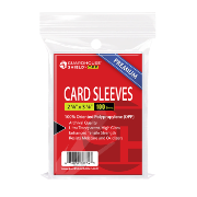 Shield OPP - Trading Card Sleeves - Premium OPP Trading Card Sleeves