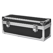 Falcon Series 20 Slab Box - Diamond Pattern / Black