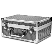 Falcon Series 30 Slab Box - Front Handle - Graphite