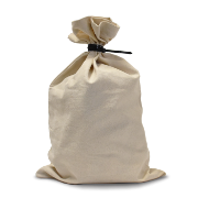 10 oz Canvas Money Bag - 11 x 17.5